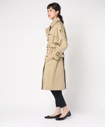 TICCA（ティッカ）の「TICCA トレンチコート（トレンチコート