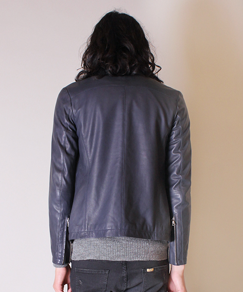 Lui's（ルイス）の「Lui's【プレミアムタンナーレザー】シングルレザー