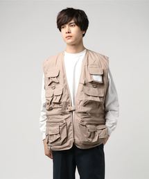 ROTHCO | ROTHCO （ロスコ） / UNCLE MILITARY TRAVEL VEST ミリタリートラベルベスト(ベスト)