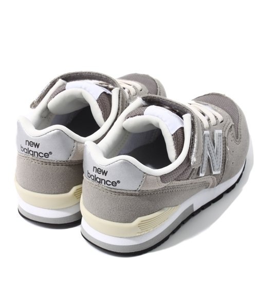 green label relaxing（グリーンレーベルリラクシング）の「［ニューバランス］ KV996 ◆（スニーカー・キッズ・ネイビー/ライトグレー・19cm/19.5cm/20cm/20.5cm/21cm/18cm/18.5cm/17cm/17.5cm）」の5枚目の写真