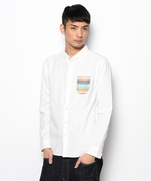 WEGO | WEGO/ジャガードポケットシャツ(シャツ/ブラウス)