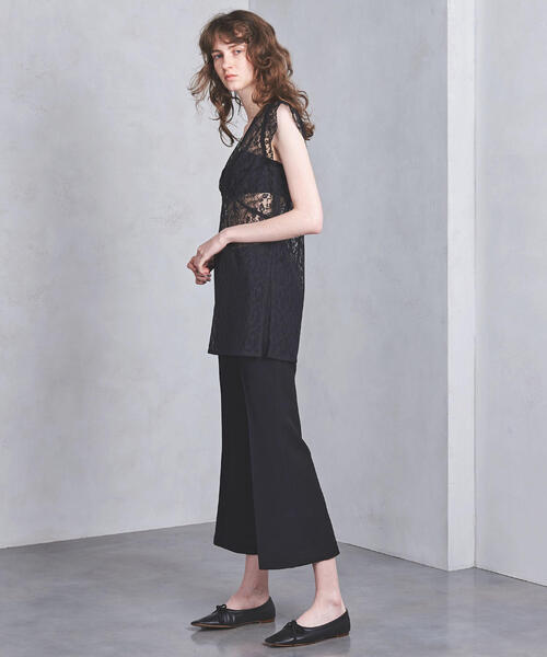 UNITED ARROWS - ELIN 18FW レースブラウス UNITED ARROWS（ユナイテッドアローズ）の「＜ELIN（エリン