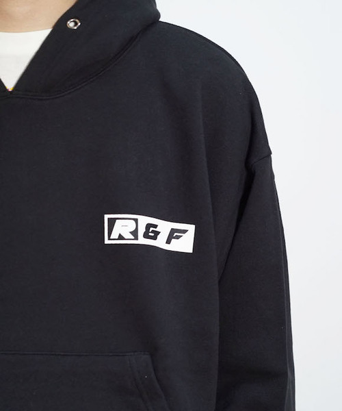 KAIKO(カイコー)の「KAIKO OBLONG PARKA RF(パーカー・メンズ・ライトグレー/ブラック/レッド/ライトパープル・S/M/L)」の5枚目の写真