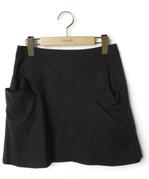 Vivienne Westwood red label�i���B���B�A�� �E�G�X�g�E�b�h���b�h���[�x���j�̌Ò��u�t���A�X�J�[�g�i�X�J�[�g�j�v