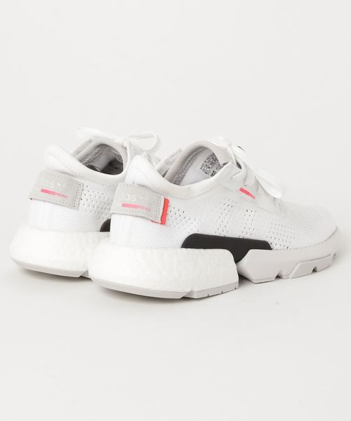 adidas(アディダス)の「adidas (アディダス) POD-S3.1 PK(スニーカー・メンズ・ホワイト・26.5/27/27.5/28/26/28.5)」の2枚目の写真