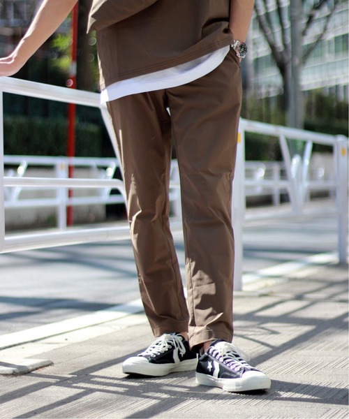 JOURNAL STANDARD(ジャーナルスタンダード)の「【SOLOTEX】 LIGHT STRETCH HOLIDAY SET #(Tシャツ/カットソー・メンズ・ブラック/ネイビー/ブラウン/グリーン系その他・SMALL/MEDIUM/LARGE/X-LARGE)」の9枚目の写真