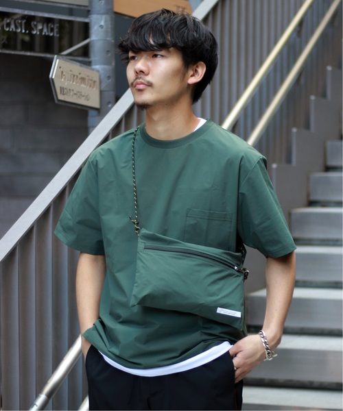 JOURNAL STANDARD(ジャーナルスタンダード)の「【SOLOTEX】 LIGHT STRETCH HOLIDAY SET #(Tシャツ/カットソー・メンズ・ブラック/ネイビー/ブラウン/グリーン系その他・SMALL/MEDIUM/LARGE/X-LARGE)」の17枚目の写真