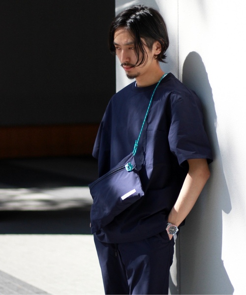 JOURNAL STANDARD(ジャーナルスタンダード)の「【SOLOTEX】 LIGHT STRETCH HOLIDAY SET #(Tシャツ/カットソー・メンズ・ブラック/ネイビー/ブラウン/グリーン系その他・SMALL/MEDIUM/LARGE/X-LARGE)」の21枚目の写真