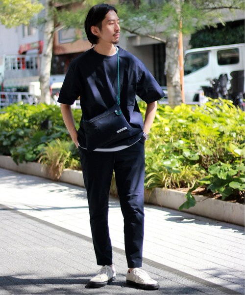 JOURNAL STANDARD(ジャーナルスタンダード)の「【SOLOTEX】 LIGHT STRETCH HOLIDAY SET #(Tシャツ/カットソー・メンズ・ブラック/ネイビー/ブラウン/グリーン系その他・SMALL/MEDIUM/LARGE/X-LARGE)」の10枚目の写真