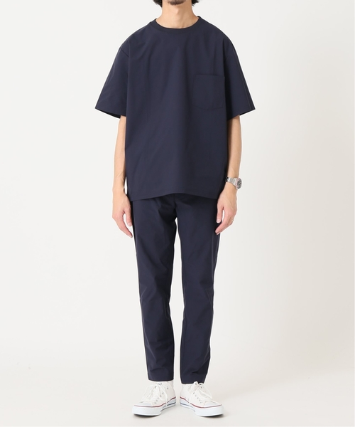 JOURNAL STANDARD(ジャーナルスタンダード)の「【SOLOTEX】 LIGHT STRETCH HOLIDAY SET #(Tシャツ/カットソー・メンズ・ブラック/ネイビー/ブラウン/グリーン系その他・SMALL/MEDIUM/LARGE/X-LARGE)」の18枚目の写真