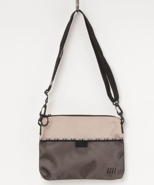 SABRE（セイバー）の「【SABRE】STORM SACOCHE（ショルダーバッグ・メンズ・オレンジ/ブラック/オリーブ/ベージュ・ONE SIZE）」の3枚目の写真