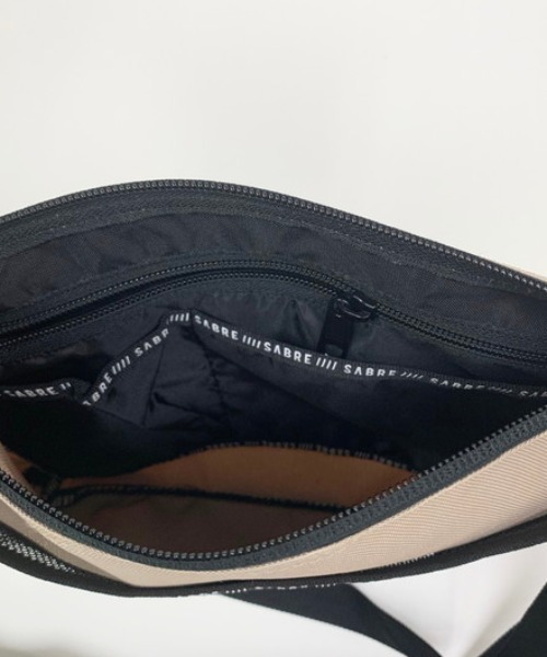 SABRE（セイバー）の「【SABRE】STORM SACOCHE（ショルダーバッグ・メンズ・オレンジ/ブラック/オリーブ/ベージュ・ONE SIZE）」の10枚目の写真