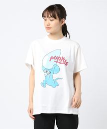 PUNYUS | いただきマウスTシャツ(Tシャツ/カットソー)