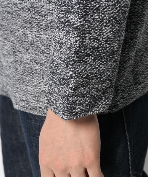 CIAOPANIC(チャオパニック)の「【Ciaopanic】 コットン引き揃えボートネック(ニット/セーター・メンズ・グリーン/ネイビー/ベージュ・MEDIUM/LARGE)」の7枚目の写真