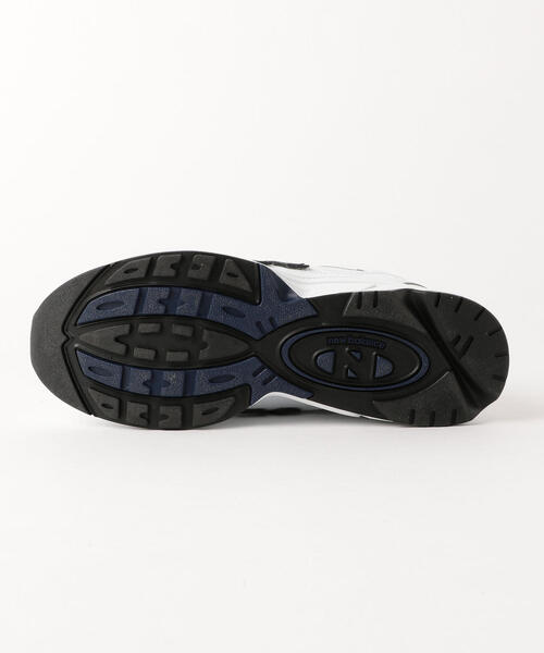 NEW BALANCE（ニューバランス）の「◆[ニューバランス]new balance M615 SC スニーカー（スニーカー・レディース・ホワイト/ネイビー・22.5cm/23.5cm/25cm/23cm/24cm/24.5cm）」の10枚目の写真