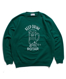 KEEP DRINK SWEAT スウェット トレーナー