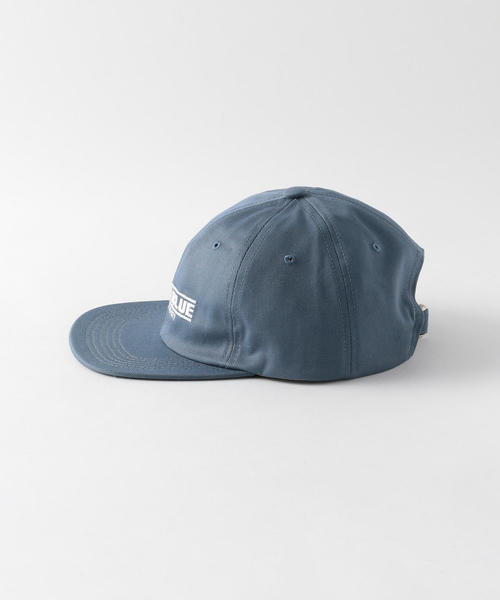 Steven Alan（スティーブンアラン）の「＜HOTEL BLUE＞ SPEED HAT/キャップ（キャップ・メンズ・ホワイト/ネイビー・FREE）」の10枚目の写真