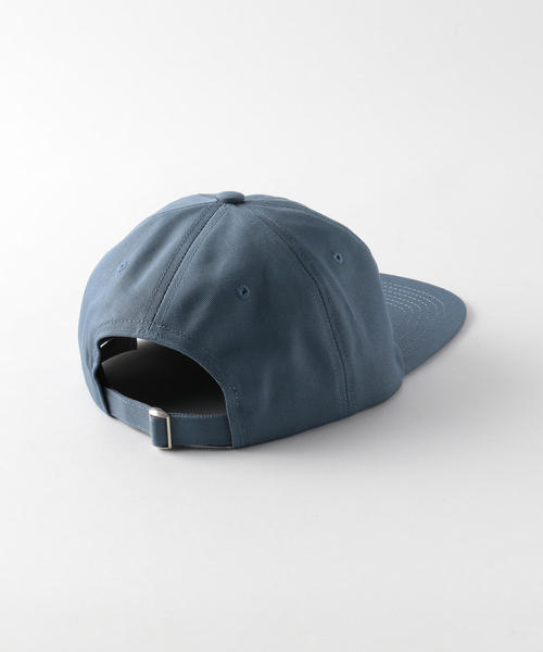 Steven Alan（スティーブンアラン）の「＜HOTEL BLUE＞ SPEED HAT/キャップ（キャップ・メンズ・ホワイト/ネイビー・FREE）」の9枚目の写真