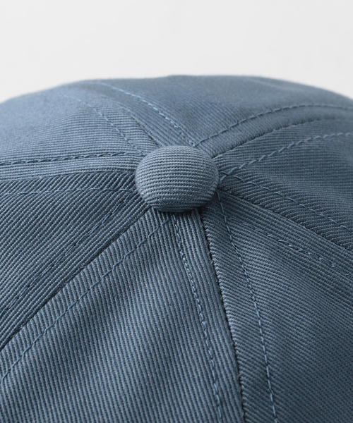 Steven Alan（スティーブンアラン）の「＜HOTEL BLUE＞ SPEED HAT/キャップ（キャップ・メンズ・ホワイト/ネイビー・FREE）」の6枚目の写真