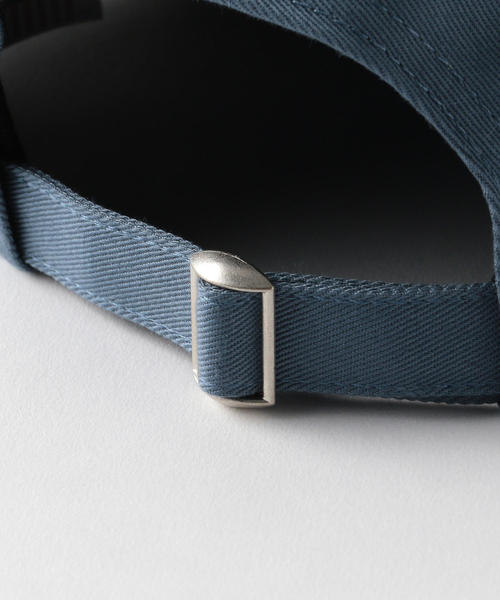 Steven Alan（スティーブンアラン）の「＜HOTEL BLUE＞ SPEED HAT/キャップ（キャップ・メンズ・ホワイト/ネイビー・FREE）」の5枚目の写真