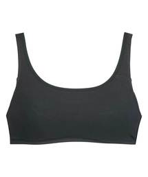 Wing Teen（ウイングティーン）の「中学生向け【STEP３】　まるみをおびてきた胸にやさしくフィットしやすい　ノンワイヤーブラ(S-Lサイズ)（ブラジャー）」