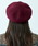 OVERRIDE�i�I�[�o�[���C�h�j�́u�yoverride�zOR Basic Basque Beret�i�n���`���O/�x���[�X�j�v�b�ڍ׉摜