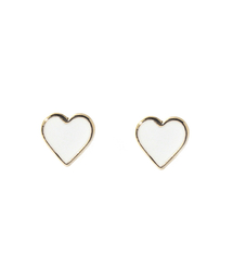 プチ エポハート ピアス