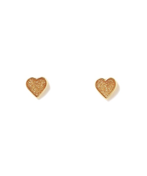Ray BEAMS(レイビームス)の「プチ エポハート ピアス(ピアス(両耳用)・レディース・ピンク/レッド系その他/ホワイト/レッド/ブルー/ブラック/ゴールド/パープル/ブルー系その他2/オフホワイト/イエロー・ONE SIZE)」の17枚目の写真
