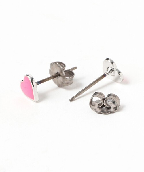 プチ エポハート ピアス（ピアス（両耳用））｜Ray BEAMS（レイ