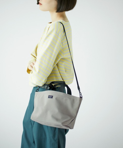 スタンダードサプライ / SIMPLICITY シンプリシティ / 2WAY B TOTE XS 2ウェイビートートXS（ショルダーバッグ）｜STANDARD SUPPLY（スタンダードサプライ）