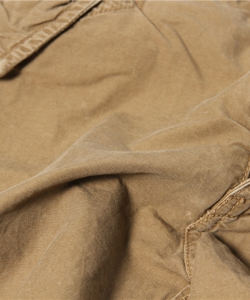 goa（ゴア）の「バックツイルバイオM-65ショーツ（カーゴパンツ・メンズ・モカ/ベージュ/カーキ・1/2）」の10枚目の写真