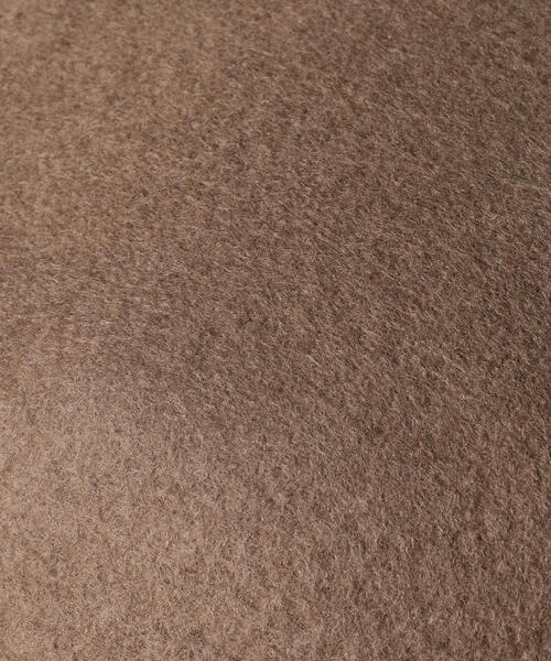 UNITED ARROWS(ユナイテッドアローズ)の「UBSC FELT ベレー帽◆(ハンチング/ベレー帽・レディース・ベージュ/グレー/ブラック・FREE)」の12枚目の写真
