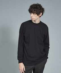 PRO CLUB  | 【PRO CLUB】クルーネック　ヘビーウェイトロングTシャツ(Tシャツ/カットソー)