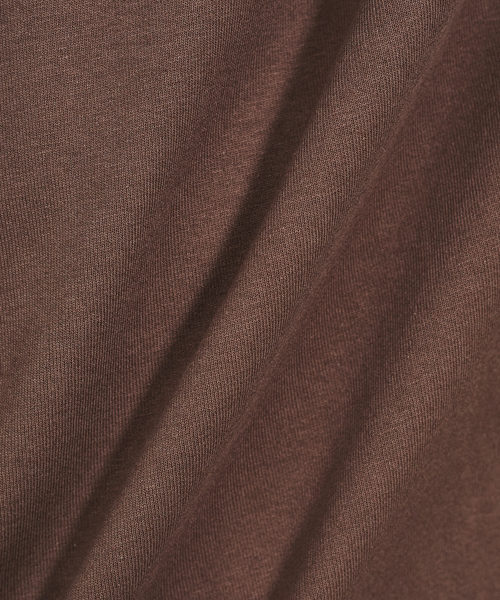 PRO CLUB （プロクラブ）の「【PRO CLUB】クルーネック　ヘビーウェイトロングTシャツ（Tシャツ/カットソー・メンズ・ホワイト/ブラック/ネイビー/ブラウン/グレー/グリーン/ボルドー/マスタード・2/3/4）」の19枚目の写真