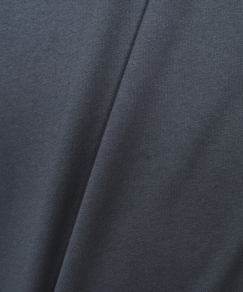 PRO CLUB （プロクラブ）の「【PRO CLUB】クルーネック　ヘビーウェイトロングTシャツ（Tシャツ/カットソー・メンズ・ホワイト/ブラック/ネイビー/ブラウン/グレー/グリーン/ボルドー/マスタード・2/3/4）」の15枚目の写真