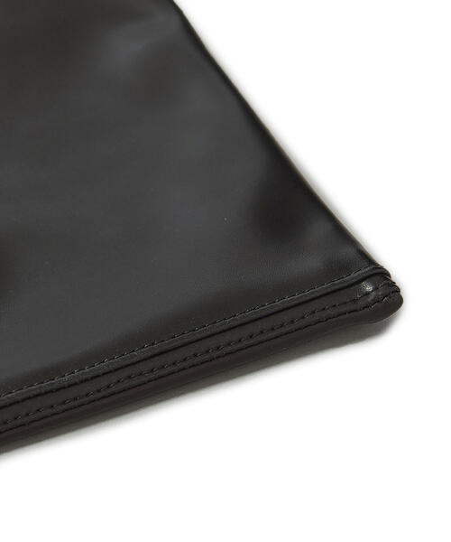 BEAUTY&YOUTH UNITED ARROWS(ビューティーアンドユースユナイテッドアローズ)の「BY ライトファブリック ミニ ショルダーバッグ ◇(ショルダーバッグ・メンズ・パープル/ベージュ/その他1/ブラック/シルバー・FREE)」の19枚目の写真