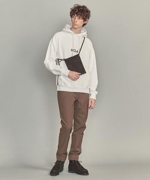 BEAUTY&YOUTH UNITED ARROWS(ビューティーアンドユースユナイテッドアローズ)の「BY ライトファブリック ミニ ショルダーバッグ ◇(ショルダーバッグ・メンズ・パープル/ベージュ/その他1/ブラック/シルバー・FREE)」の13枚目の写真