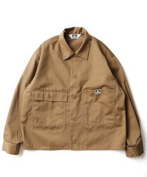 FREAK'S STORE MENS�i�t���[�N�X�X�g�A�����Y�j�́uBEN DAVIS×FREAK�fS STORE/�x���f�C�r�X �ʒ��r�b�O�V���G�b�g �V���[�g�J�o�[�I�[���i�u���]���j�v