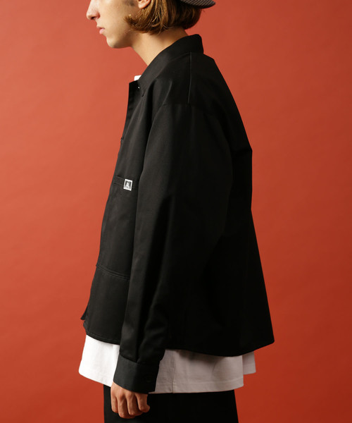 FREAK'S STORE（フリークスストア）の「BEN DAVIS×FREAK'S STORE/ベンデイビス 別注ビッグシルエット ショート