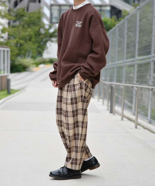 kutir(クティール)の「バックプリントウラキモウスウェット(Tシャツ/カットソー・メンズ・ホワイト/ブラック/ダークブラウン・MEDIUM/LARGE)」の21枚目の写真