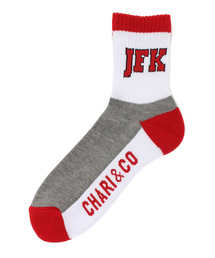 CHARI&CO | CHARI&CO NYC / M ソックス JFK(ソックス/靴下)