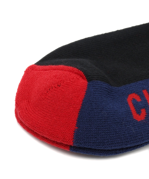CHARI&CO（チャリアンドコー）の「CHARI&CO NYC / M ソックス JFK（ソックス/靴下・メンズ・ホワイト/グレー/ネイビー・ONE SIZE）」の5枚目の写真