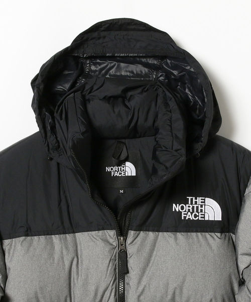 THE NORTH FACE（ザノースフェイス）の「THE NORTH FACE / ノベルティー ヌプシ ジャケット（ダウンジャケット/コート・メンズ・グレー/その他・MEDIUM/LARGE）」の5枚目の写真