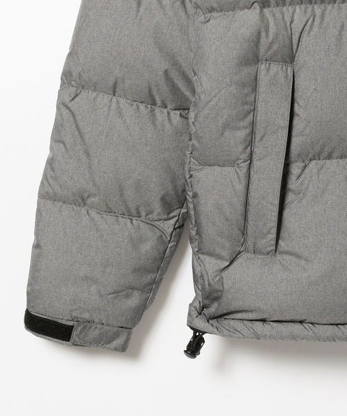 THE NORTH FACE（ザノースフェイス）の「THE NORTH FACE / ノベルティー ヌプシ ジャケット（ダウンジャケット/コート・メンズ・グレー/その他・MEDIUM/LARGE）」の12枚目の写真