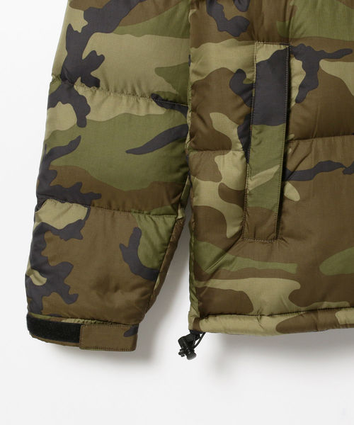 THE NORTH FACE（ザノースフェイス）の「THE NORTH FACE / ノベルティー ヌプシ ジャケット（ダウンジャケット/コート・メンズ・グレー/その他・MEDIUM/LARGE）」の14枚目の写真