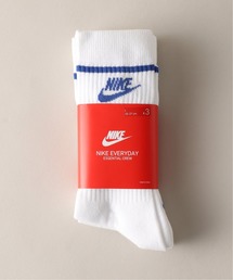 NIKE | ナイキ エッセンシャル ストライプ クルーソックス(ソックス/靴下)