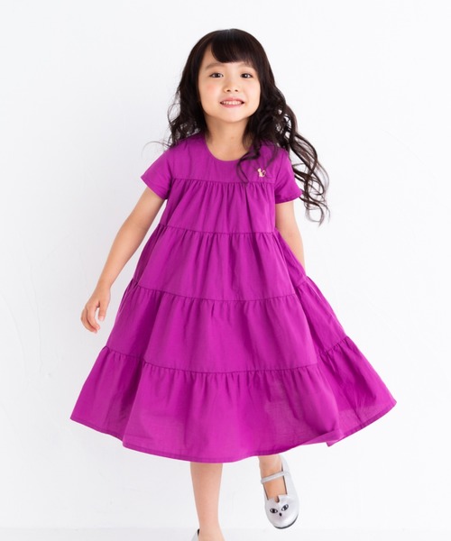 90 120 ディアードロング ワンピース ワンピース Nino ニノ のファッション通販 Zozotown