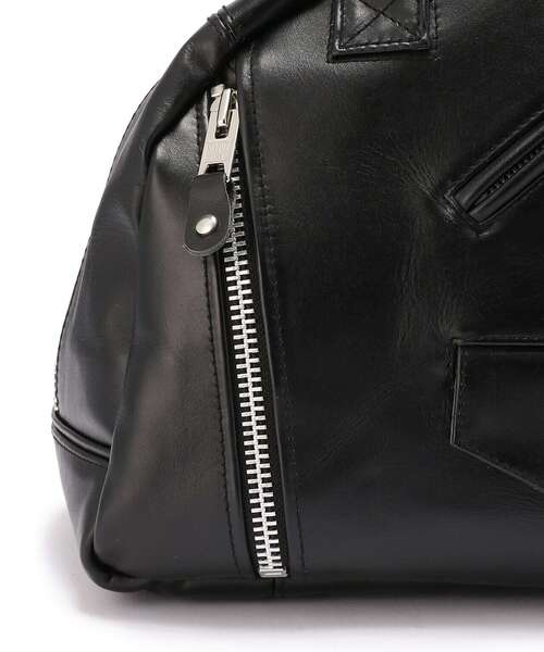 Schott/ショット/RIDERS BOSTON BAG/ライダース ボストンバッグ 【公式
