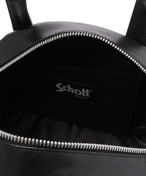 Schott/ショット/RIDERS BOSTON BAG/ライダース ボストンバッグ 【公式