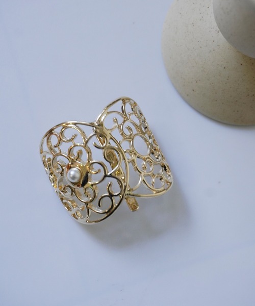 ハンドメイドポニーフック No.18